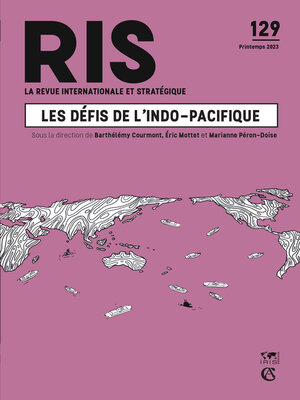 cover image of Les défis de l'Indo-Pacifique